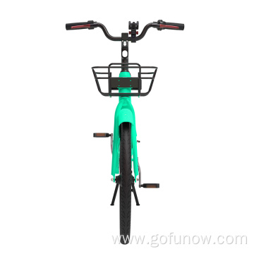 Custom Rental Smart IoT Public Sharing Electric Bikes